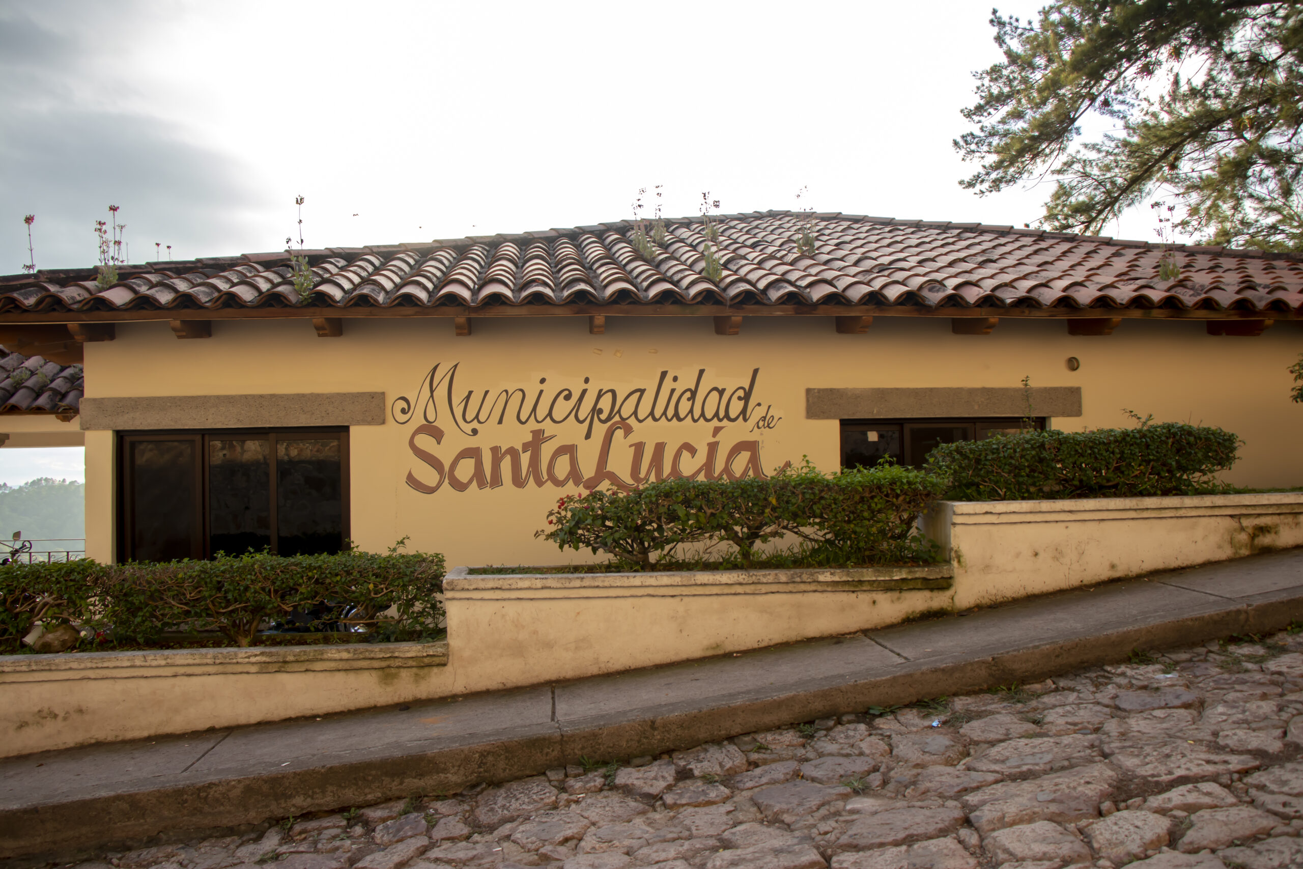 Alcaldía Municipal de Santa Lucía F.M. Santa Lucía Hn