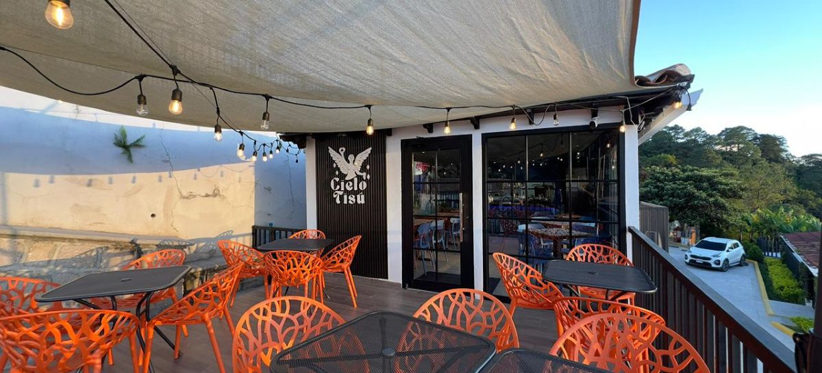 Fachada de Cielo Tisú